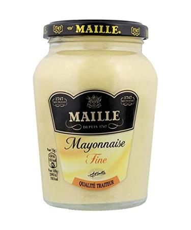 Maille Fine Quality Catering Mayonnaise 320g (Pack of 6)