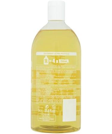 Le Naturel Extra Pure Marseille Soap Universal Refill 1L - Buy Online on GoSupps.com