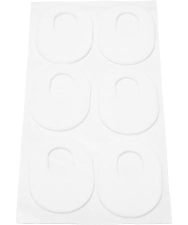 Corn Removers Toe Pads - Self-Adhesive Felt Foot Cushions for Anti-Pain Relief - Buy Online on GoSupps.com