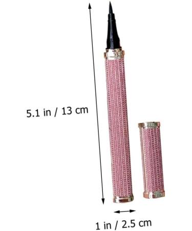 DOITOOL Eyeliner Liquid Liner Eye Liner Black Makeup Women Makeup Kit Eye Makeup Eyelash Glue Pen Miss - Buy Online on GoSupps.com