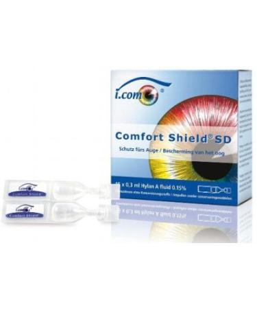 COMFORT SHIELD eye drops 15X0.3 ML PZN 950204