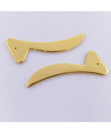 Magiclulu 2 STK Scraping Massage Device Set | Facial & Body Massage Tools for Ear Piercing & Radiant Skin - Buy Online on GoSupps.com