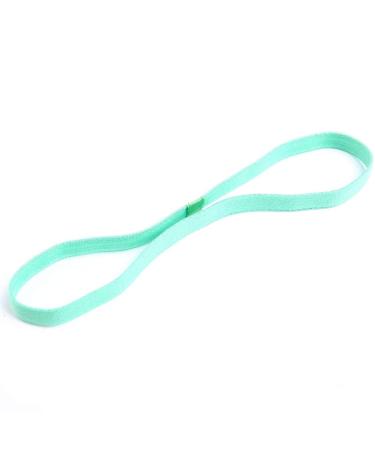 Buy Besportble 10-Pack Yoga Hair Bands | Elastic & Stretchy Sporty Headbands for Fitness & Running - Buy Online on GoSupps.com