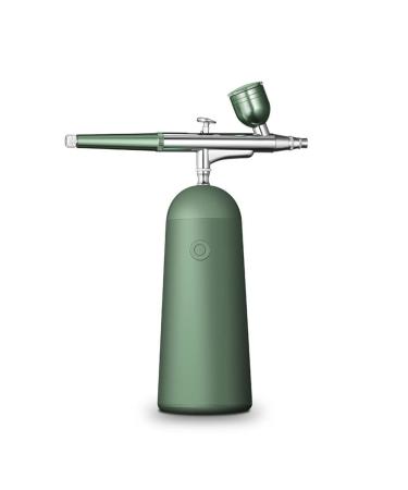 UOOD Professional Oxygen Facial Device Rechargeable Wireless Airbrush Set with Compressor Suitable for Facial Body Water and Oxygen Beauty Instruments Gift for Lover