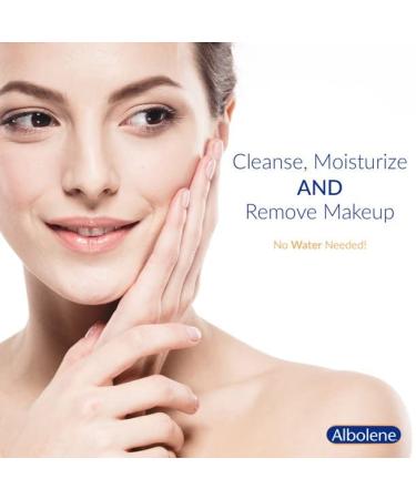 Albolene Moisturizing Cleanser 6 Ounce - Buy Online on GoSupps.com