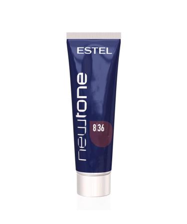 ESTEL Professional Haute Couture NEWTONE Mask (8/36 Dark blonde golden-violet)