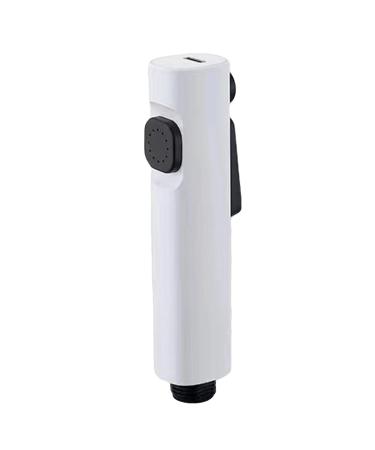 Toiletten-bid-spray handbare tap spray women wash spray nozzle toilet companion bidet spray for toilet bathroom car wash white