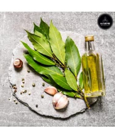 Naturevibe Botanicals Organic Bay Leaves 0.56oz - Gluten-Free, Non-GMO Indian Spice - Buy Online on GoSupps.com