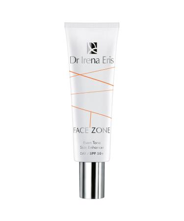 Dr.Irena Eris Face Zone Even Tone Skin Enhancer SPF 50+ 30 ml