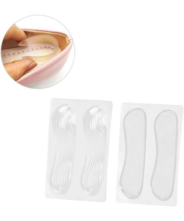 FOMIYES 12 Pairs Gel Insoles for High Heels | Invisible Heel Inserts & Foot Care Pads - Comfortable Gel Material - Buy Online on GoSupps.com