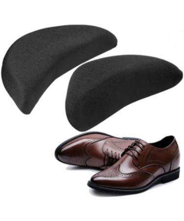 2 Pairs Foam Toe Filler Inserts for Women High Heels - Reusable Shoe Cushion Pads for Toe Pain Relief - Buy Online on GoSupps.com