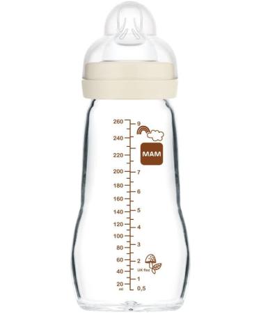 FEEL GOOD GLASS BOTTLE 260ML - Buy Online on GoSupps.com