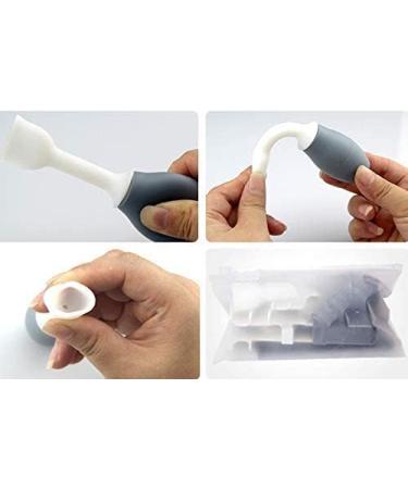 GLJY Food Grade Silicone Tongue Muscle Trainer | Portable & Non-Toxic Mouth Lip Muscle Trainer for Safe Use - Buy Online on GoSupps.com