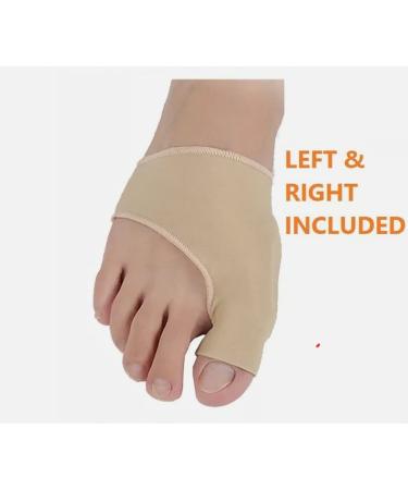 Xtreme Big Toe Bunion Splint - Pain Relief & Corrector Pair - Buy Online on GoSupps.com