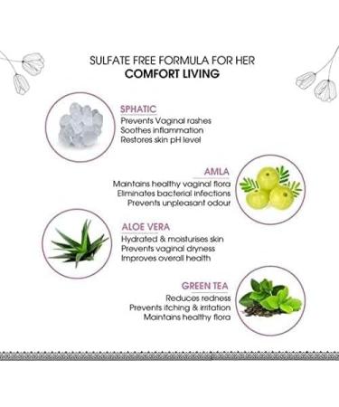 PUB Intimate Hygiene Wash Aloe Vera Amla & Green Tea | PH Balancing Prevent Odor & Irritation | Shop Internationally - Buy Online on GoSupps.com