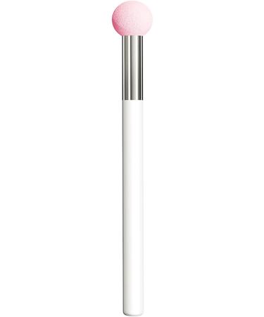 THAELY Mushroom Makeup Sponge Concealer Brush - Mushroom Head Under Eye Concealer Brush | Eyeshadow Brushes for Women Girl Sponge Applicator for Face Nose Eyelids White - Buy Online on GoSupps.com