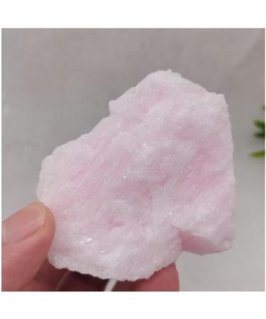 CHANWA 1pc Quartz Crystal Pink Vein Aragonite Reiki Decoration Specimen Decorative Crystal Stones Minerals Natural Reiki Decoration (Size : 330-370) - Buy Online on GoSupps.com