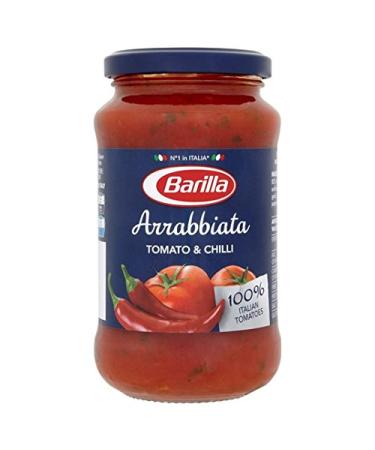 Barilla Barilla Arrabbiata Sauce 400g