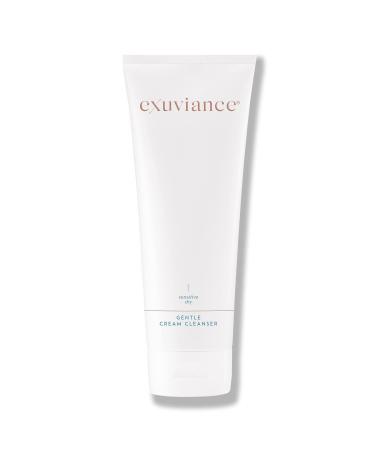 EXUVIANCE Gentle Cream Comfort-rich Cleanser and Makeup Remover  Soap-Free  7.2 fl. oz.