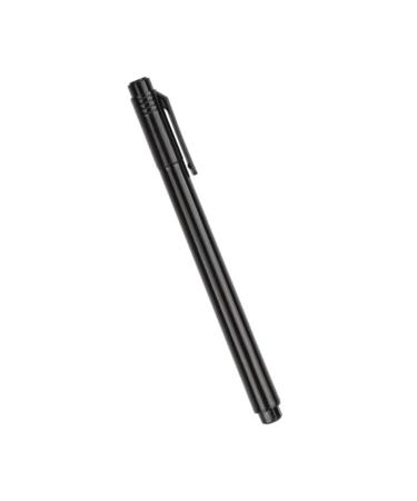 Healeved 1pc Nail Art Pen Nail Painting Brush Skin Marking Pen Fine Line Art Pens Nail Art Beauty Tool Mark Pen Drawing Line Pen Nail Salon Pen Manicure Black Painted Paint Pen Plastic