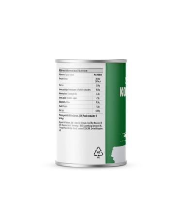 Buy Amazon Coconut Milk 400ml - Premium Quality for Cooking & Baking | Fast International Shipping - Buy Online on GoSupps.com