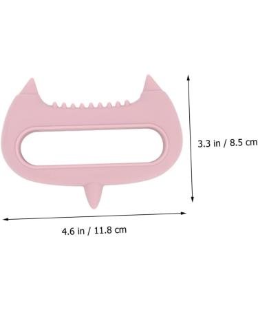 Beaupretty 2-in-1 Acupuncture Massage Device | Portable Silicone Roller & Head Massager for Instant Relaxation - Buy Online on GoSupps.com