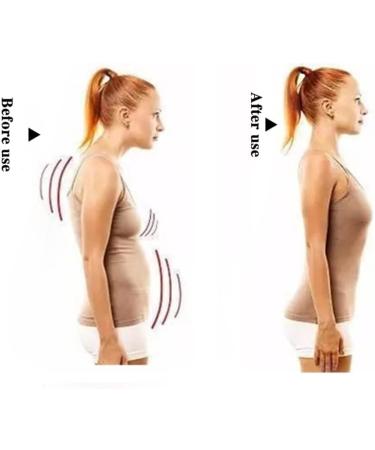 Posture Corrector Sports Bra for Women - Medium Fitness Support Vest | Improve Posture & Comfort - Buy Online on GoSupps.com