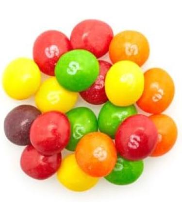 Yupik Skittles Original Fruity Flavor 1 kg Chewy Candy Rainbow Colors Small Pieces Fun Treat Delicious Snacks Ideal for Gifting Holidays & Baking - Buy Online on GoSupps.com