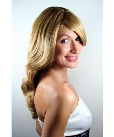 WIG ME UP 3117-66 Dark Blonde Long Wavy Wig - International Shipping Available - Buy Online on GoSupps.com