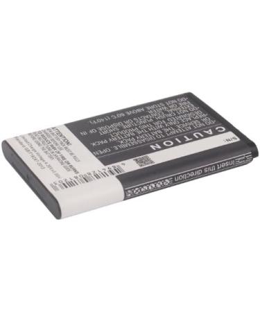 Replacement Battery for NEC G266 G355 G566 G955 GX266 GX566 - 1200mAh/3.7V | International Shipping Available - Buy Online on GoSupps.com