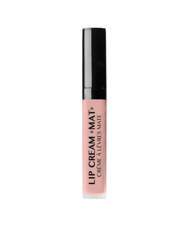 MATTE LIP CREAM SHADE 03 DARK ROSE