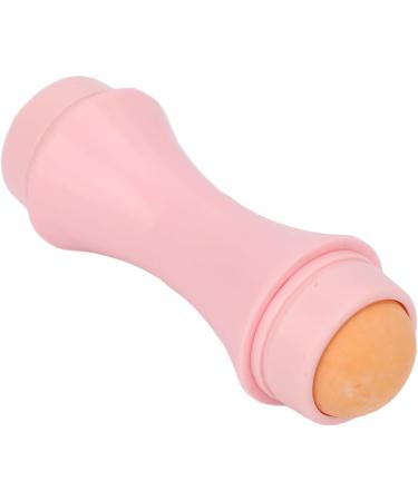 Verdant Touch Oil Absorbing Roller for Face Volcanic Double Head Roller for Face Makeup Pink Reusable Oil Control - Buy Online on GoSupps.com
