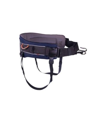 Non-Stop dogwear Trekking Belt Size S Blue S Blue
