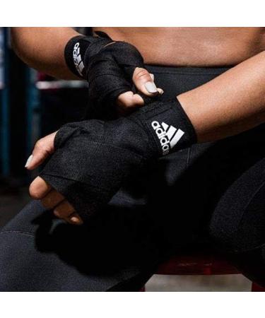 adidas Boxing Hand Wrap - Unisex Pink 2.55m - Buy Online on GoSupps.com