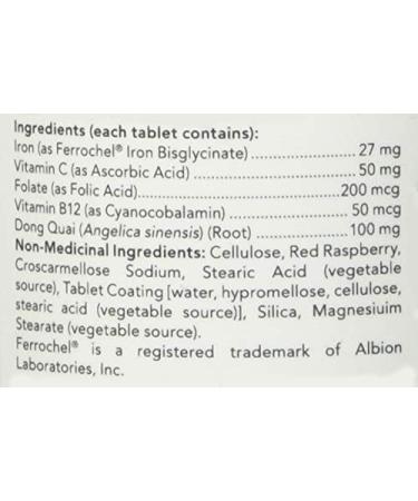 Now Foods Iron Complex 100tab - Buy Online on GoSupps.com