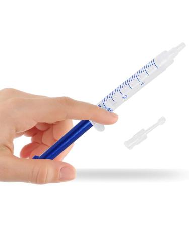 Pevor 12pcs Teeth Whitening Gel Kit -10Pcs Teeth Whitening Gel Refills 35% Carbamide Peroxide Bleaching Gel with 2Pcs Desensitization Gel Works with LED Teeth Whitening Light and Trays (12 X 3ML) - Buy Online on GoSupps.com