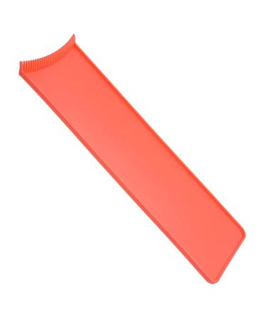 minkissy Hairdressing Tool Hair Foiling Paddle Hair Highlighting Tool Hair Color Board Dying Paddle Highlighting Paddle Hair Foiling Tools Hair Highlighting Kit Pp High Gloss Board Modeling medium As Shown