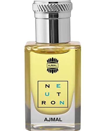 Ajmal Neutron - Concentrated Perfume Oil 10 ML (0.3 oz) Perfumes - Buy Online on GoSupps.com