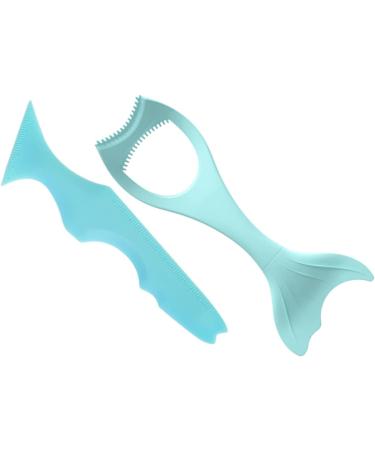 FRCOLOR 4 Pcs Heated Lash Curler Eyeshadow Make up Aid Tools Eyeliner Aid Makeup Tools Eye Protection 15x5.7cmx2pcs - Buy Online on GoSupps.com