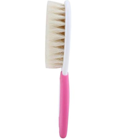 Lightweight Baby Brush Comb Set for Newborns and Toddlers - Red - Buy Online on GoSupps.com