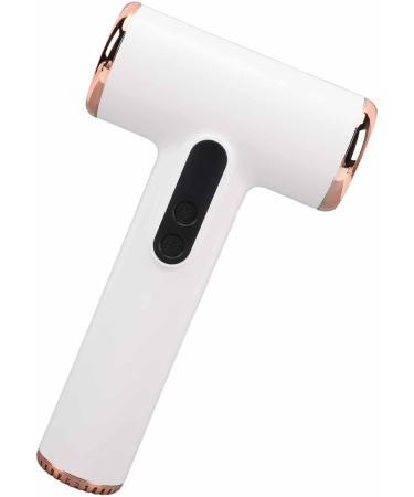 Cordless Ionic Hair Dryer with Digital Screen High Speed Hair Dryer USB C Rechargeable Blow Dryer with Nozzle Low Noise Blow Dryer for Dormitory Travel Outdoor - Buy Online on GoSupps.com