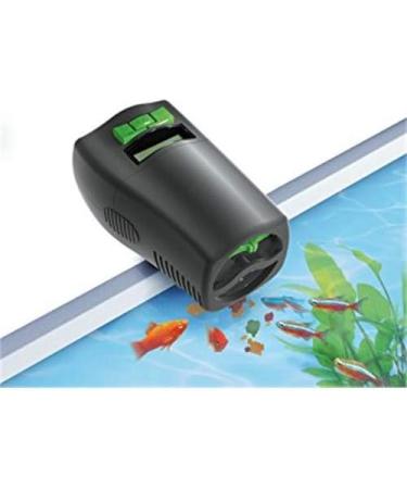 Tetra My Feeder 20 Mk Black - Automatic Digital Fish Feeder with Digital Display - Buy Online on GoSupps.com