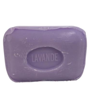 CRUSHED LAVENDER SOAP 100 grams