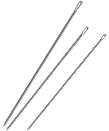 SINGER 01425 Assorted Hand Needles - Darners, Embroidery & Sharps 10-Count - Buy Online on GoSupps.com