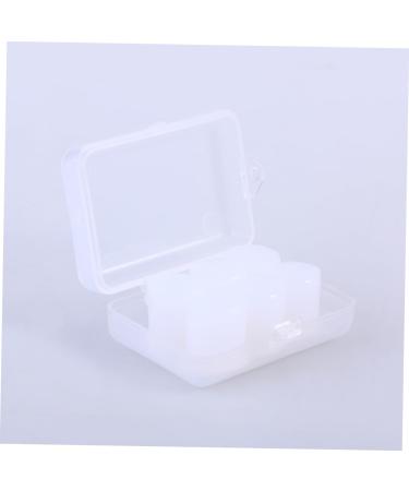 GLEAVI 9 Pairs Noise Reducing Ear Plugs - Sleep Swim & Protect | Noise Cancelling Earplugs for Kids & Adults - White 1 Count - Buy Online on GoSupps.com