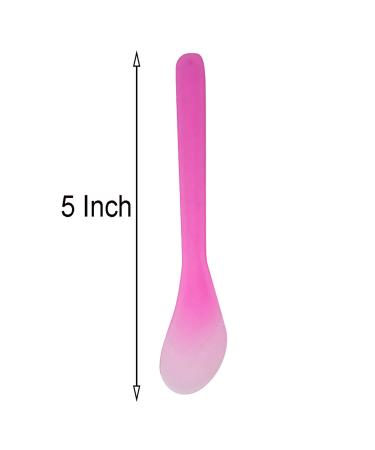 100 Pcs Plastic Cosmetic Spatula - Disposable Makeup Tools for Mixing and Sampling - Buy Online on GoSupps.com