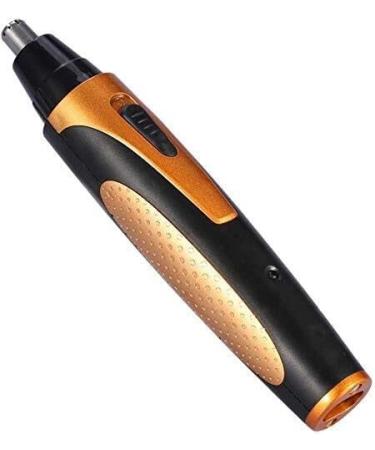 Professional Rechargeable Ear & Nose Hair Trimmer for Men | Painless Waterproof Lightweight & Easy to Clean | Ideal for Nostril Grooming - Buy Online on GoSupps.com