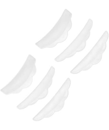 3 Pairs Eyelash Extension Kit | Lash Lift Curler & Perm Kit - Perfect Eyelash Curler Shield Pads - Buy Online on GoSupps.com