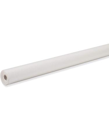 PACON Pacon Newsprint Roll  36-Inchx 100-Feet  White (0066401) - Buy Online on GoSupps.com