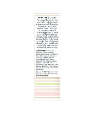 Resilient Body Stretch Mark Oil - Eucalyptus | 4 Fl Oz | Best Skin Care for Pregnancy & Weight Loss | International Shipping Available - Buy Online on GoSupps.com